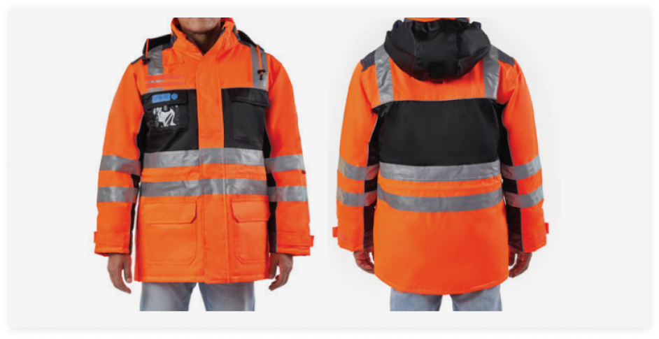 Winter Coverall