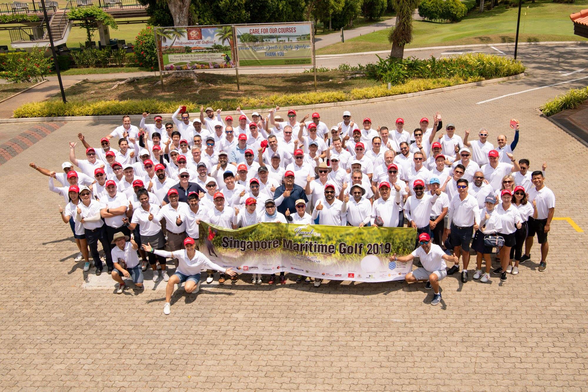 Singapore Maritime Golf 2019